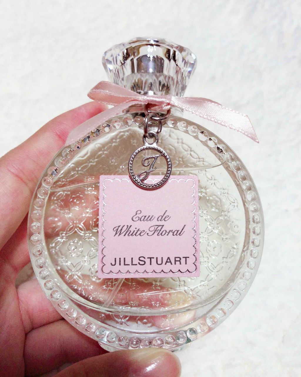 ジルスチュアート リラックス オード ホワイトフローラル/JILL STUART/香水(レディース)を使ったクチコミ（1枚目）