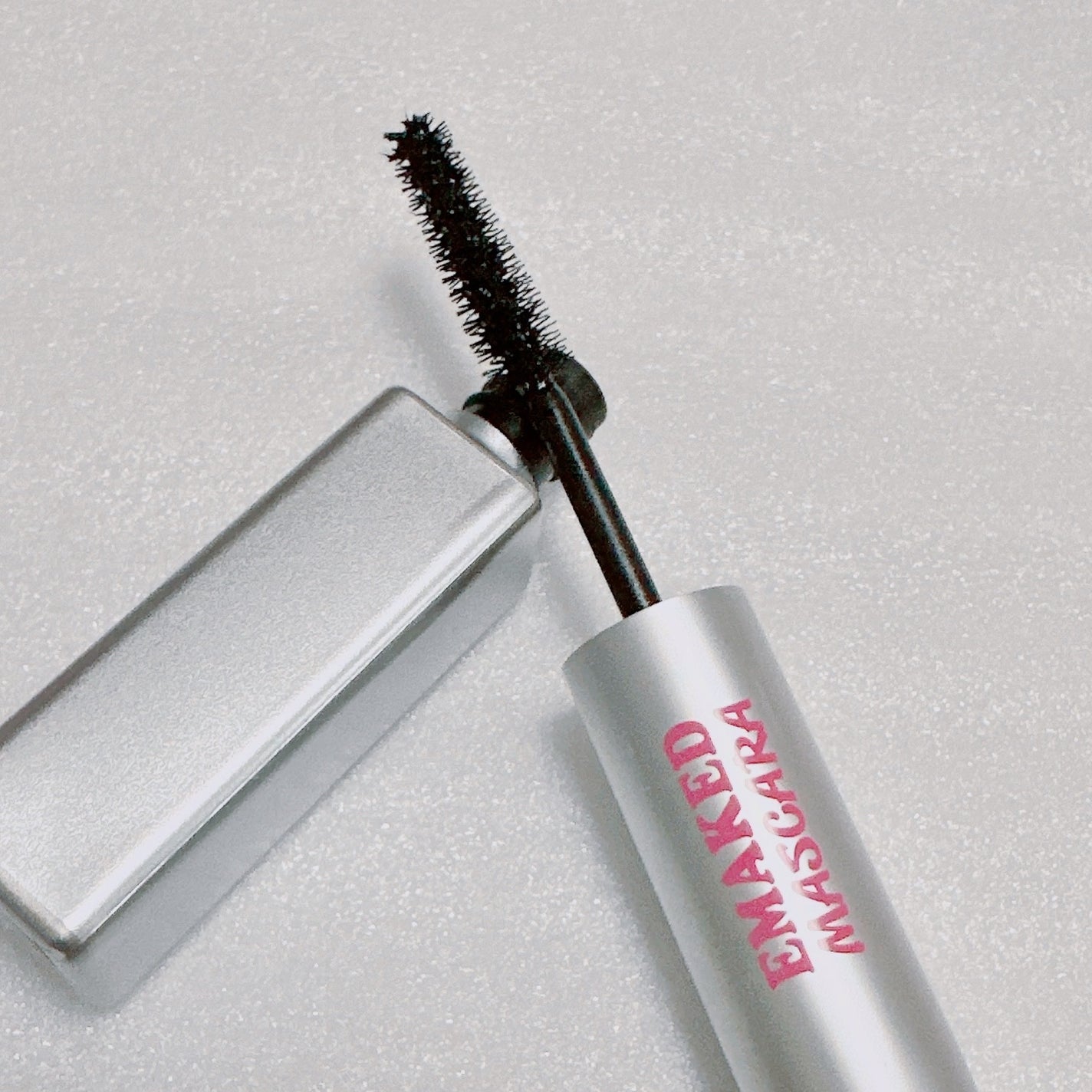 エマーキット マスカラ/水橋保寿堂製薬/マスカラを使ったクチコミ(2枚目)