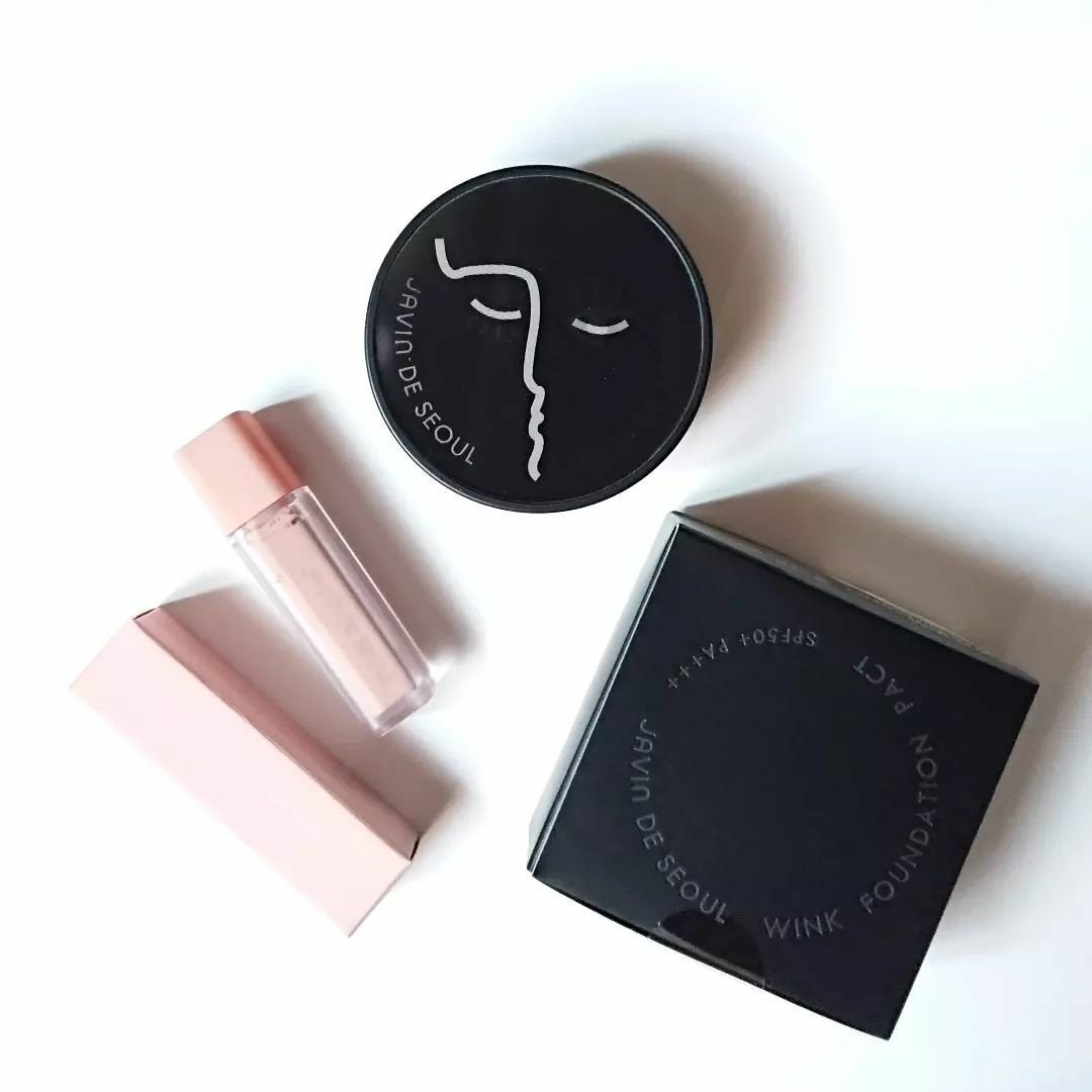 ウインク アイ シェード プライマー/Javin De Seoul/リキッドアイシャドウを使ったクチコミ(5枚目)