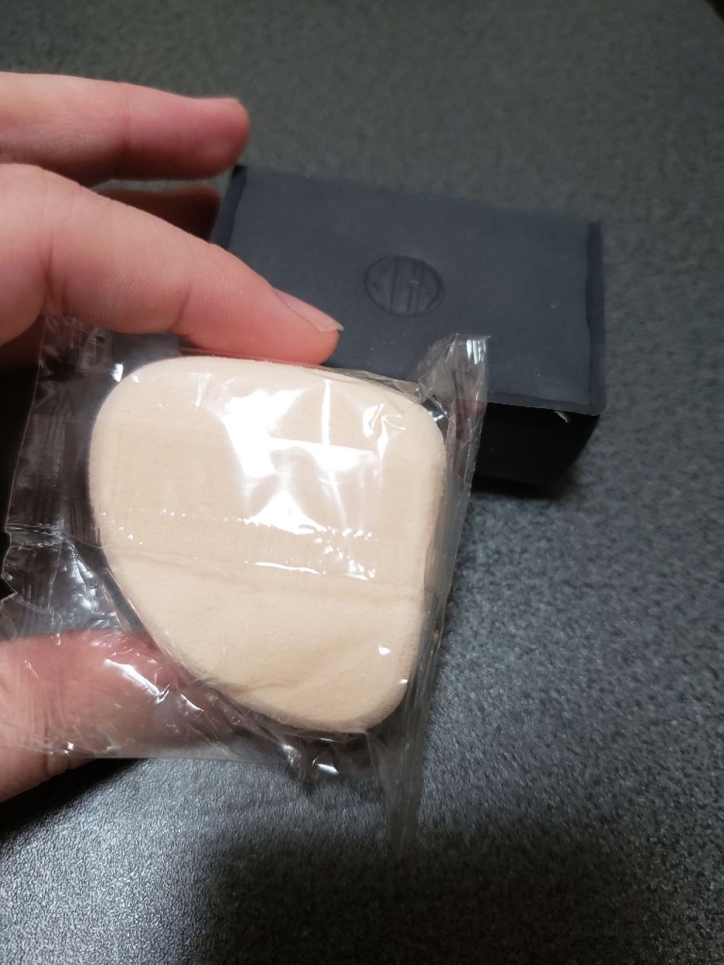 メイクアップスポンジ(リクイッド/クリーム ファンデーション用)/Koh Gen Do/パフ・スポンジを使ったクチコミ（1枚目）