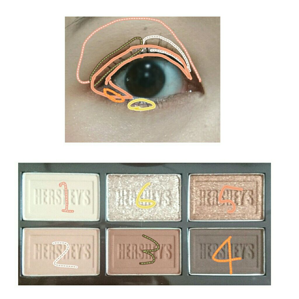 クイックラッシュカーラー/キャンメイク/マスカラ下地を使ったクチコミ（2枚目）