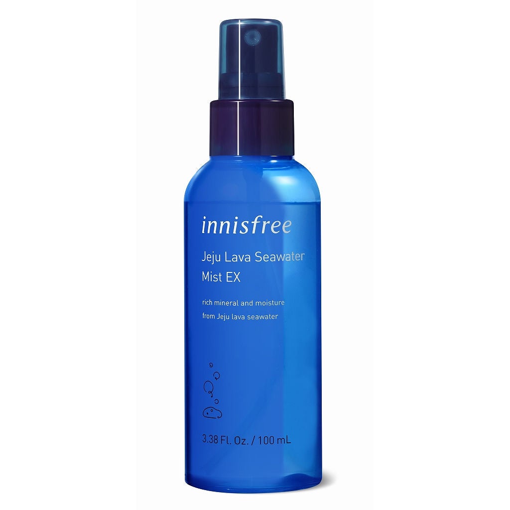 ラバシーウォーター ミスト EX innisfree