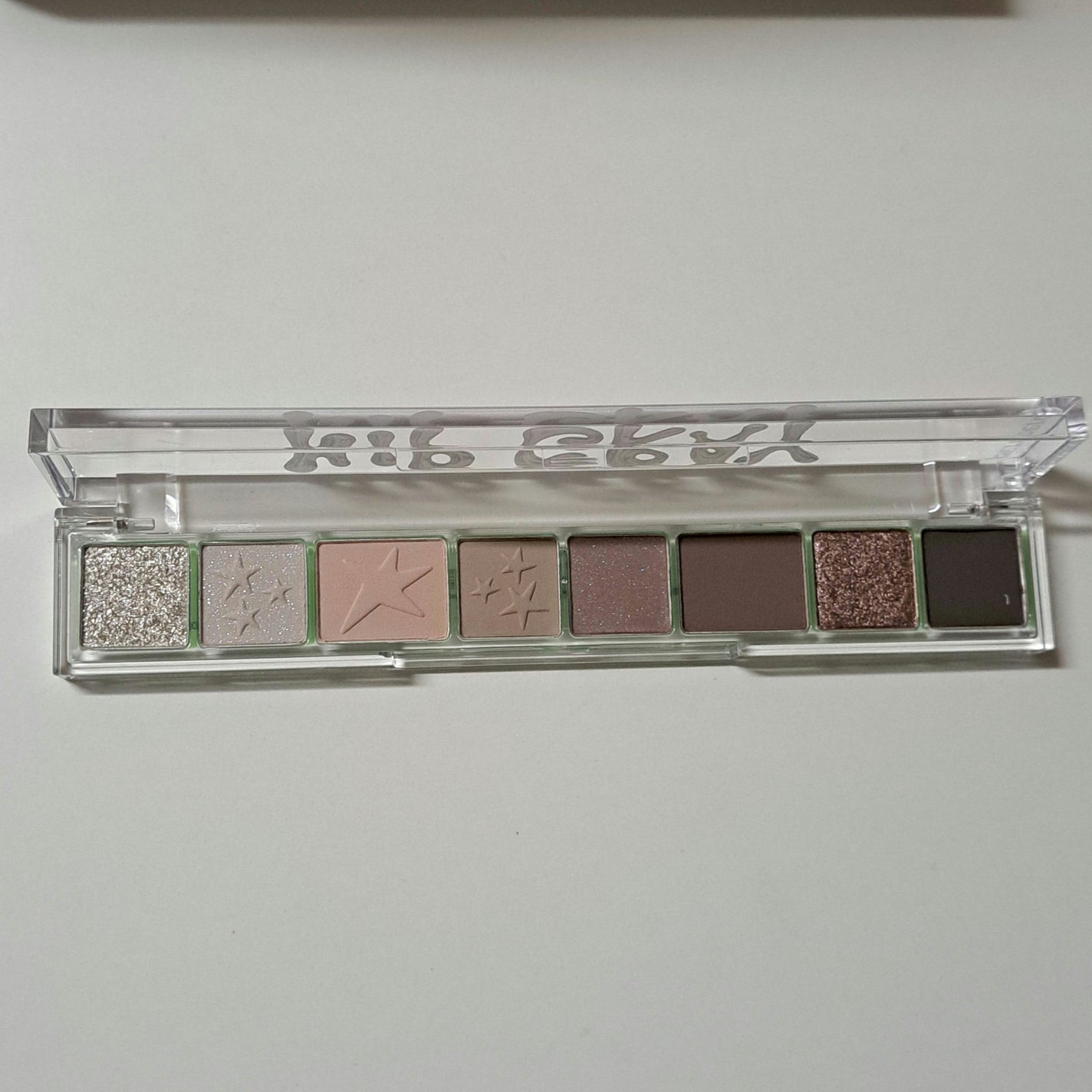 オール テイク ムード パレット(24AD)/PERIPERA/アイシャドウパレットを使ったクチコミ(5枚目)