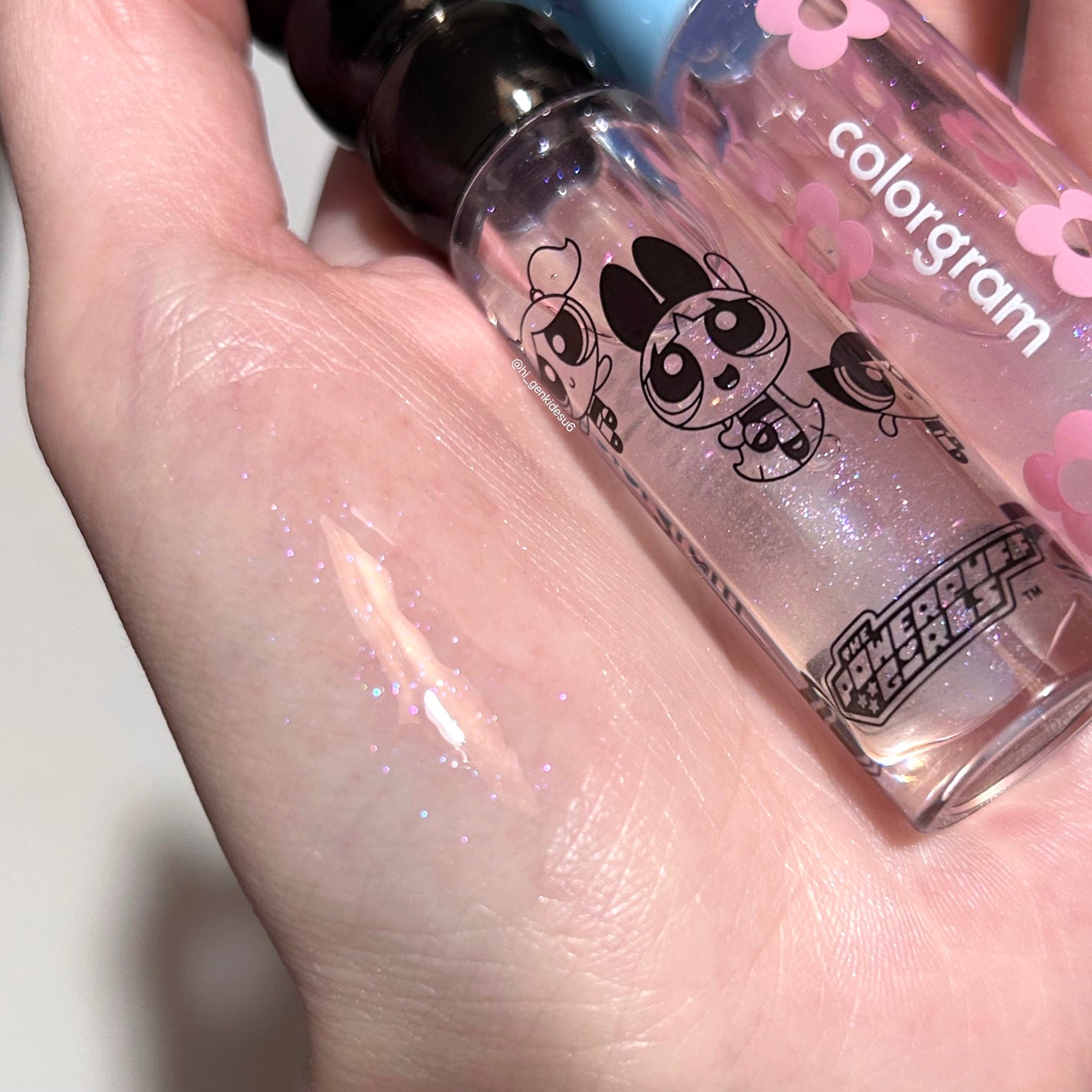 colorgram ブラーパウダー/Colorgram/ルースパウダーを使ったクチコミ(10枚目)