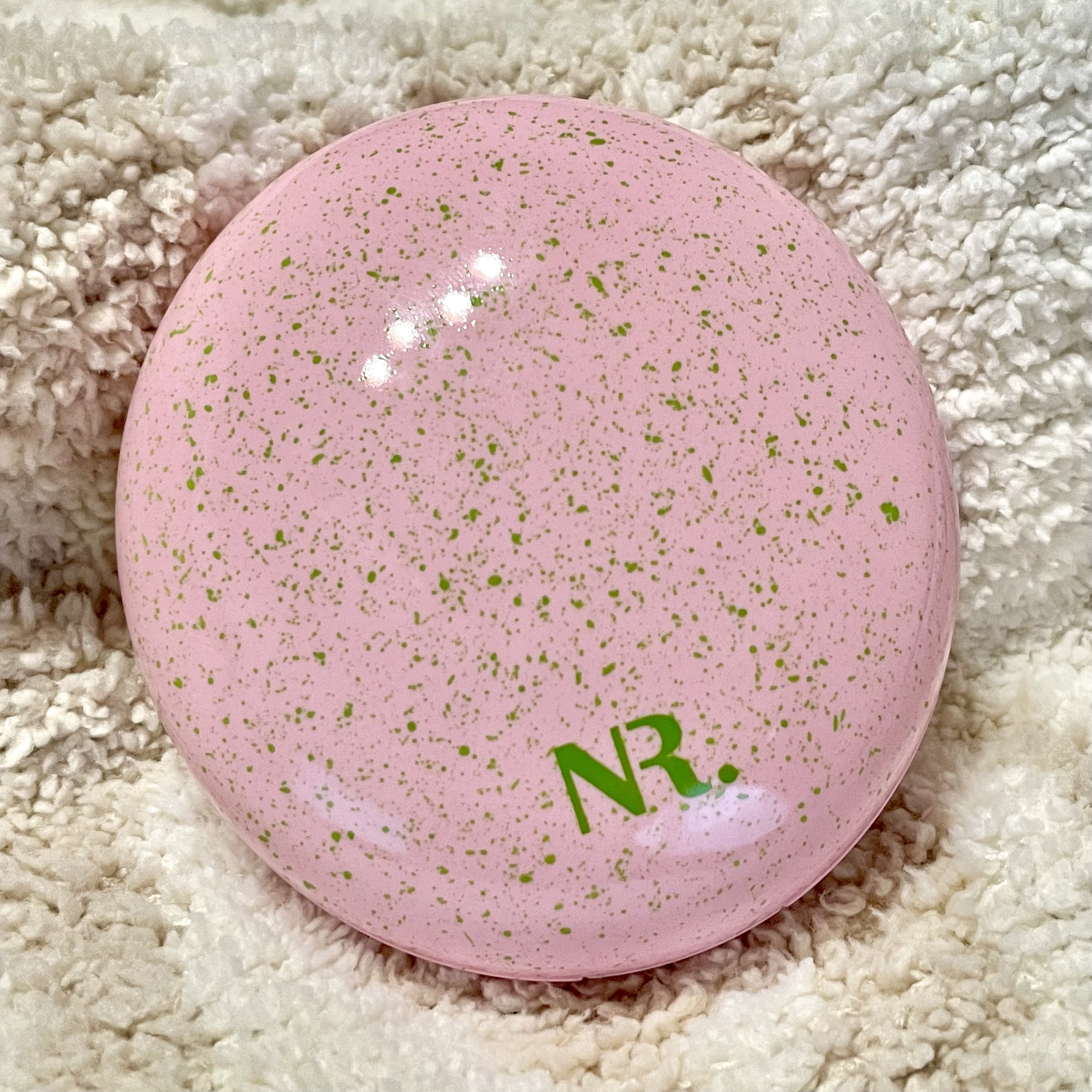 PROBIOエッセンスクッション 17 クリアベージュ/ネイチャーリパブリック/クッションファンデーションを使ったクチコミ（3枚目）