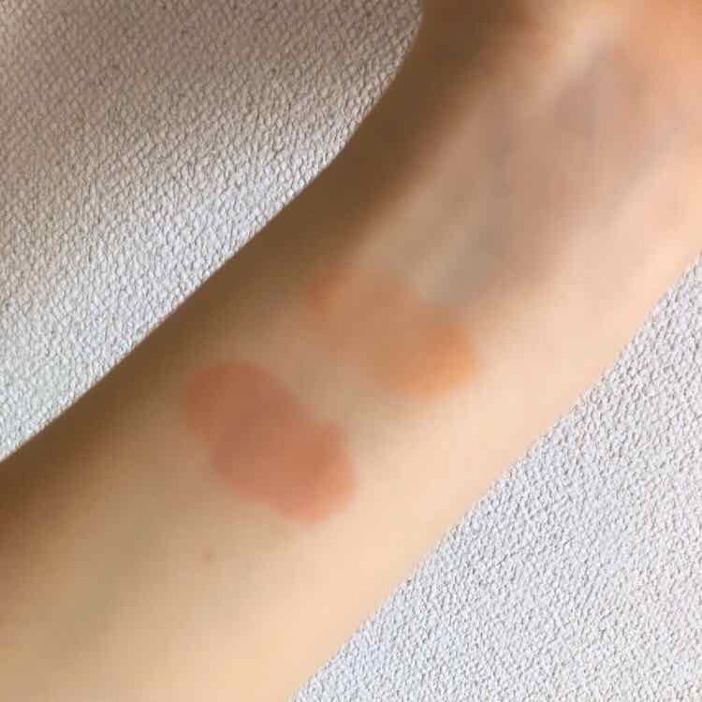 ジューシーラスティングティント/rom&nd/リップティントを使ったクチコミ（3枚目）