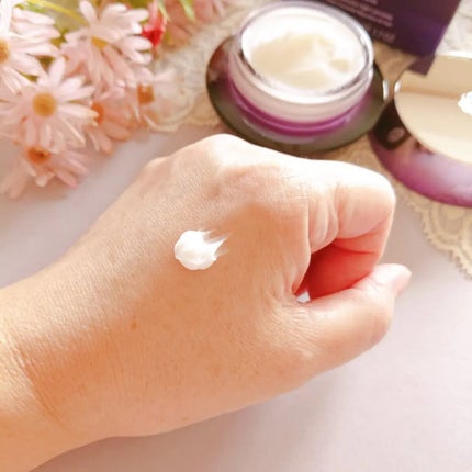 リポソーム アドバンスト リペアクリーム/DECORTÉ/フェイスクリームを使ったクチコミ(4枚目)