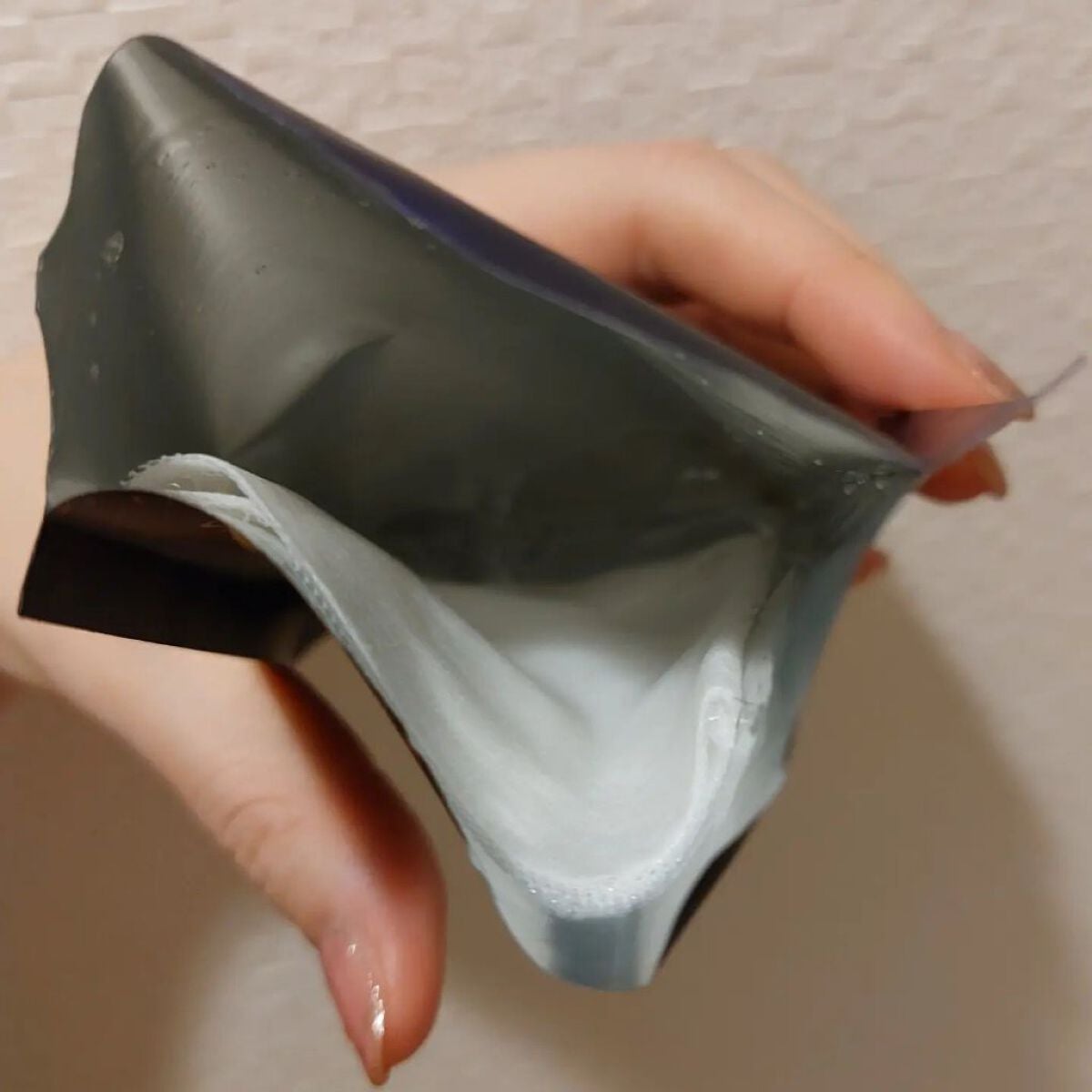 セッコク蘭エイジングケアマスクα/DR PLANT/シートマスク・パックを使ったクチコミ(3枚目)