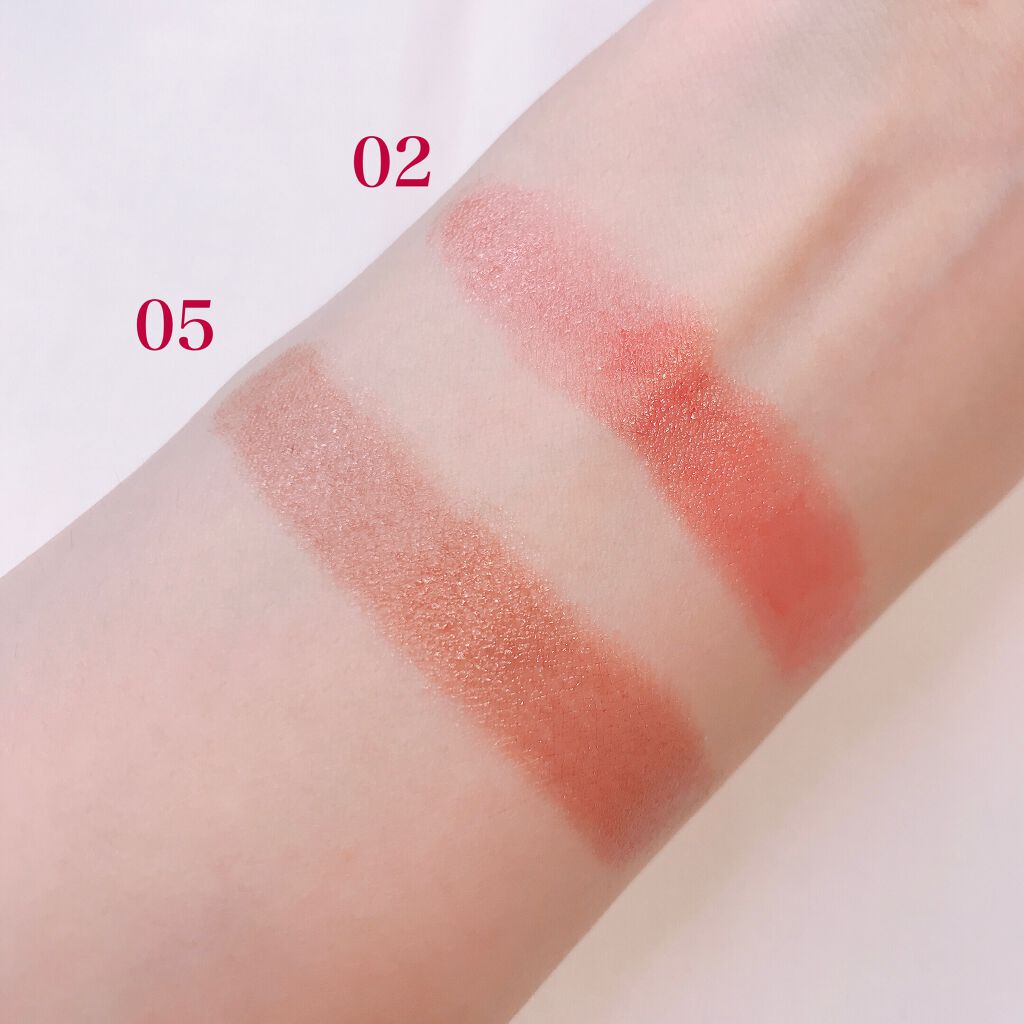 ケイト リップモンスター/KATE/口紅を使ったクチコミ(4枚目)