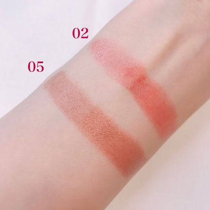 ケイト リップモンスター/KATE/口紅を使ったクチコミ(4枚目)