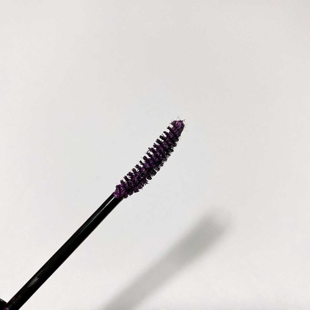 ラスティング カールマスカラ /KiSS/マスカラを使ったクチコミ（2枚目）