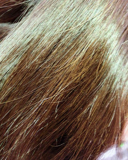 地肌も髪も洗えるマッサージ美容クリーム/セグレタ/市販シャンプーを使ったクチコミ(4枚目)