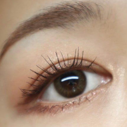 ベージュトーンアイシャドウ/CEZANNE/アイシャドウパレットを使ったクチコミ(6枚目)