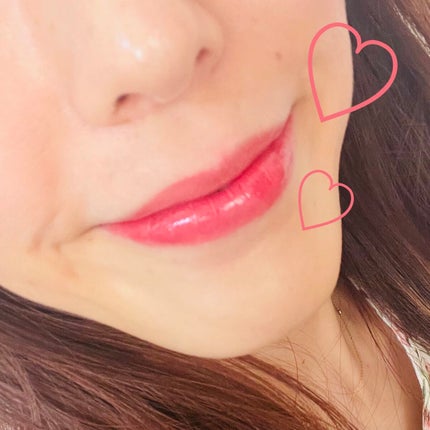 ニュアンスラップティント/Fujiko/リップティントを使ったクチコミ(4枚目)