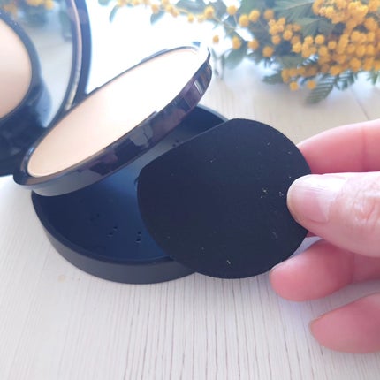 ベアプロ 16HR パウダー ファンデーション/bareMinerals/パウダーファンデーションを使ったクチコミ(3枚目)