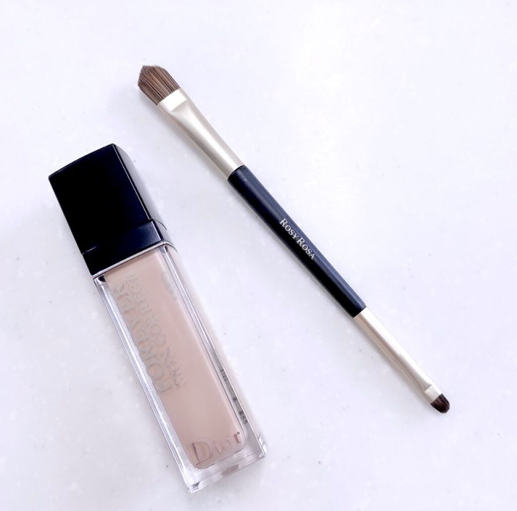 【旧】ディオールスキン フォーエヴァー スキン コレクト コンシーラー/Dior/リキッドコンシーラーを使ったクチコミ（1枚目）