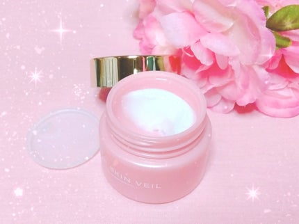 ホワイトスキンヴェール/四季/化粧下地を使ったクチコミ(2枚目)