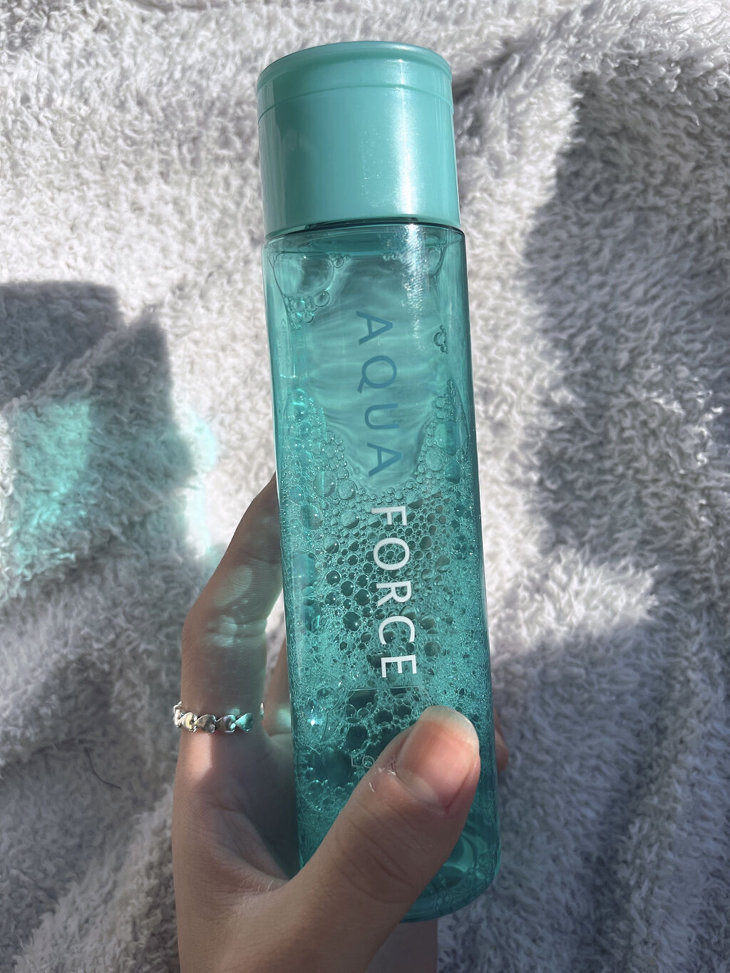 アクアフォースローションM(しっとり)/オルビス/化粧水を使ったクチコミ（2枚目）