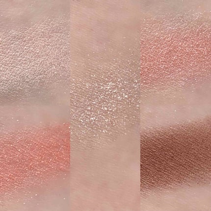 【旧品】パーフェクトスタイリストアイズ/キャンメイク/アイシャドウパレットを使ったクチコミ(3枚目)