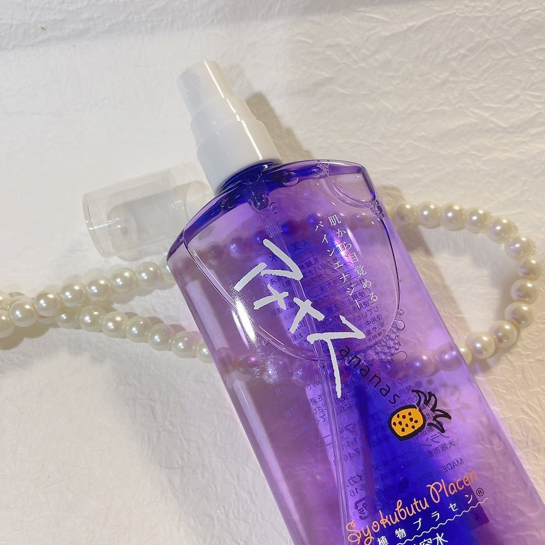 アナナス美容水/Ananas/化粧水を使ったクチコミ(4枚目)