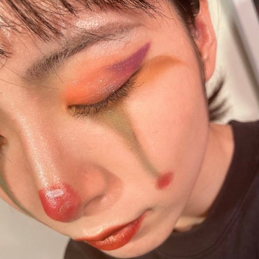 UT シャドウ パレット/NYX Professional Makeup/アイシャドウパレットを使ったクチコミ（3枚目）