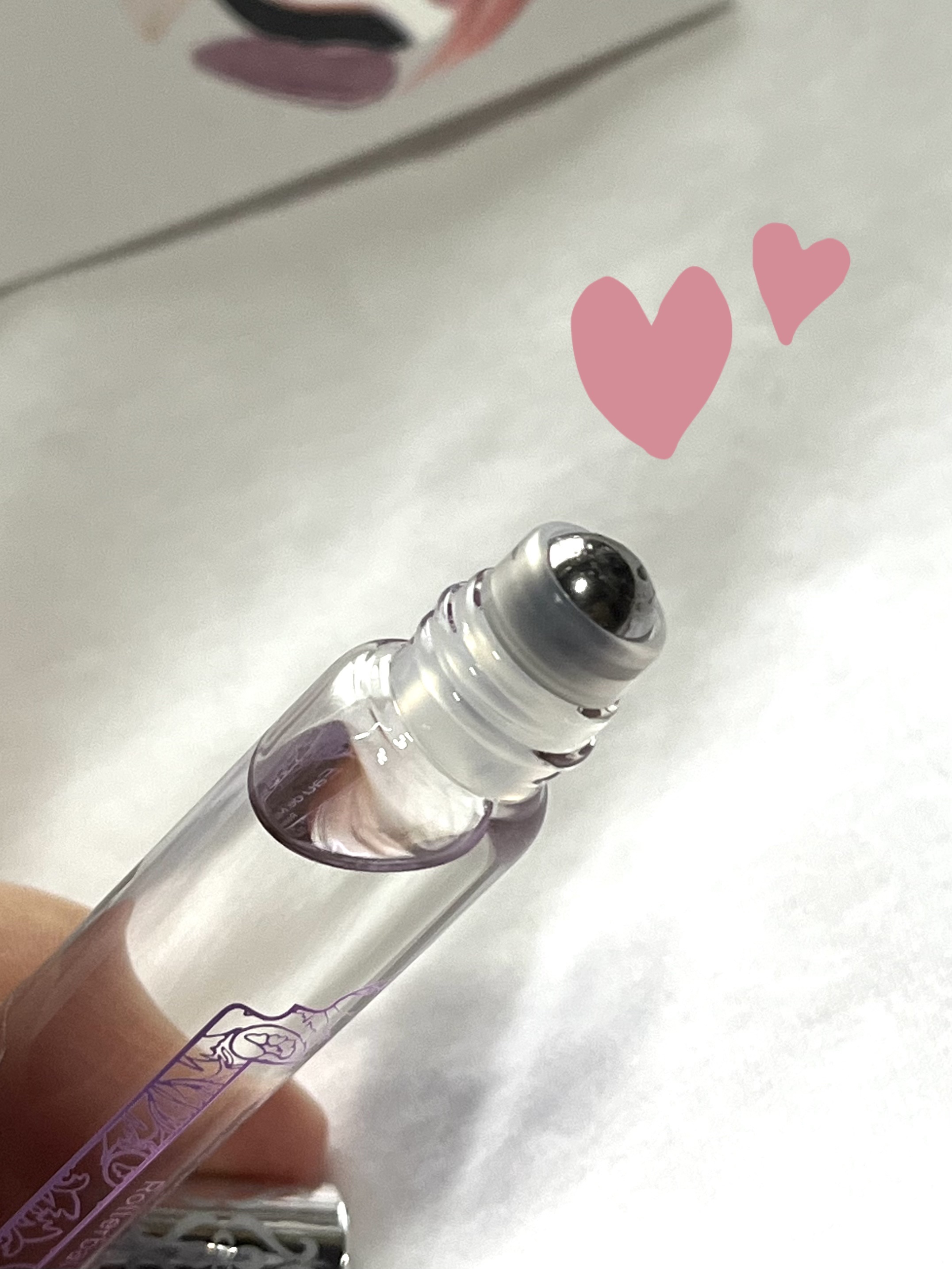 オード ミルクティーブレンド ローラーボール/JILL STUART/香水(レディース)を使ったクチコミ（3枚目）