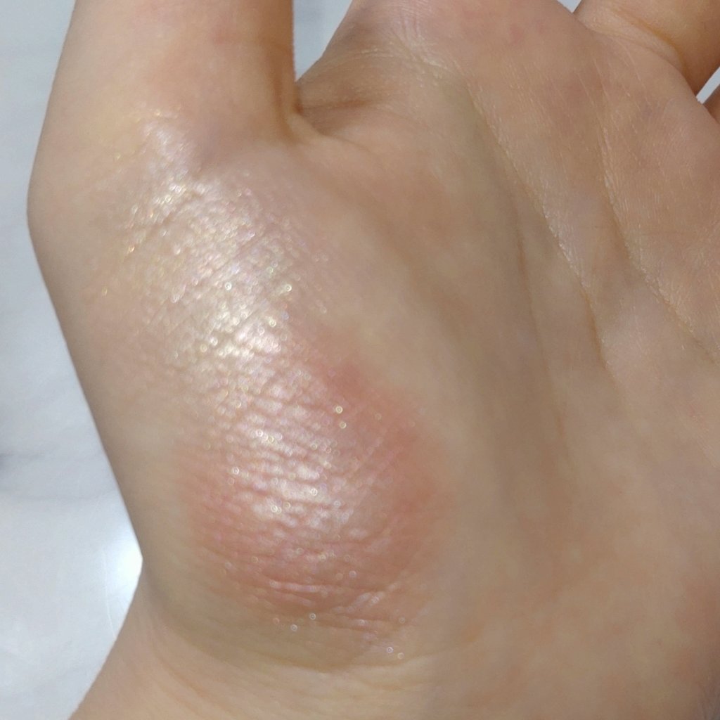 フェイスグロウカラー/CEZANNE/クリームハイライトを使ったクチコミ（3枚目）