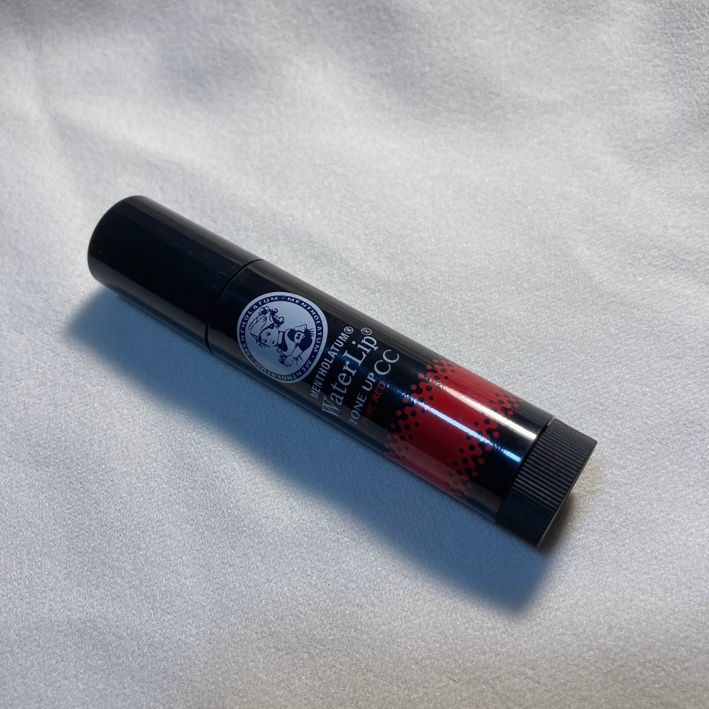 ウォーターリップ トーンアップCC/メンソレータム/リップクリームを使ったクチコミ(1枚目)