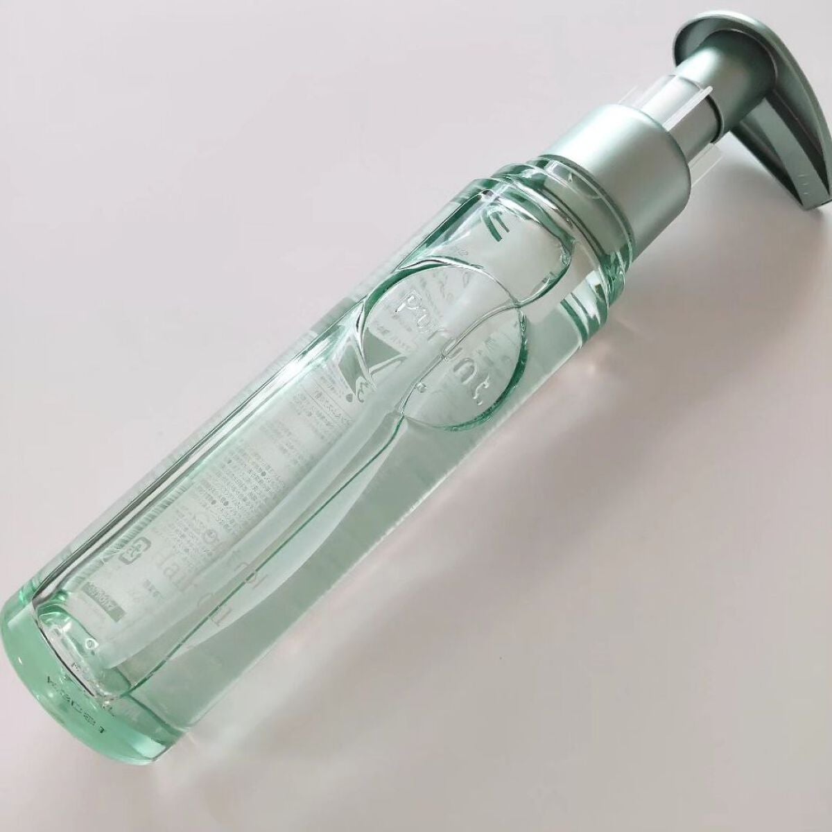 プルント コントロール美容液ヘアオイル/Purunt./ヘアオイルを使ったクチコミ(3枚目)