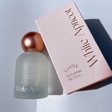 ホワイトアプリコット/LUAFEE/香水(レディース)を使ったクチコミ(2枚目)