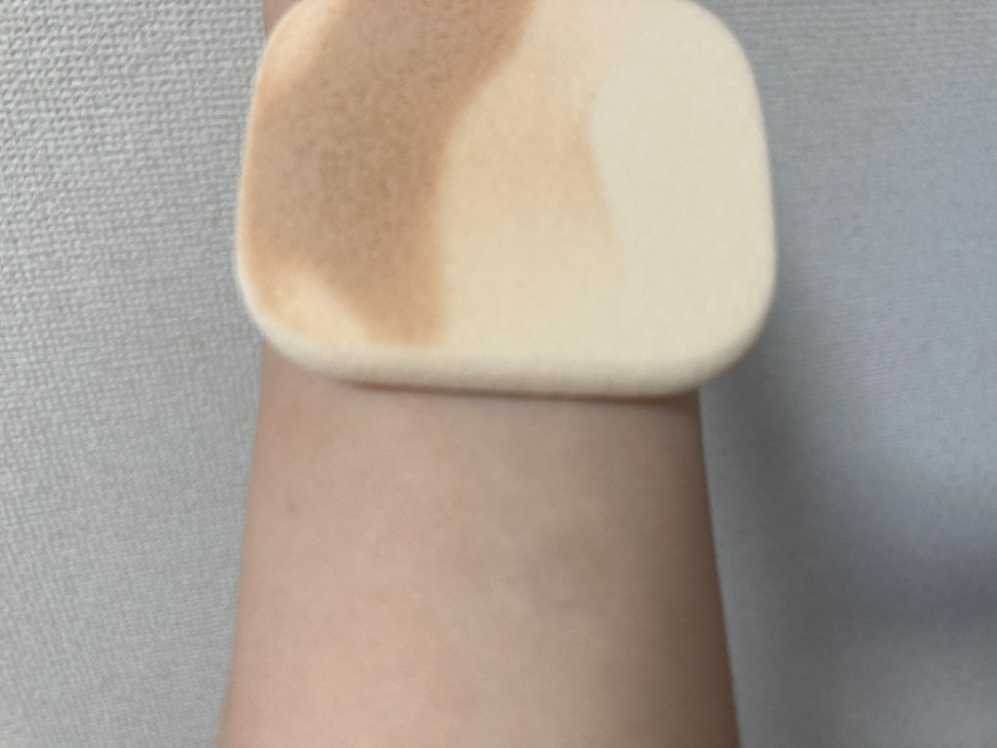 プロフィニッシュファンデーション/インテグレート/パウダーファンデーションを使ったクチコミ(5枚目)