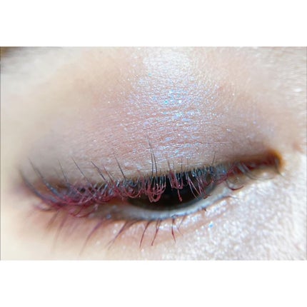 エレクトリックショックアイズ /KATE/アイシャドウパレットを使ったクチコミ(4枚目)