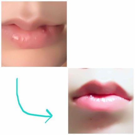 リップ スパークリングピンク/ヴァセリン/リップケアを使ったクチコミ(1枚目)