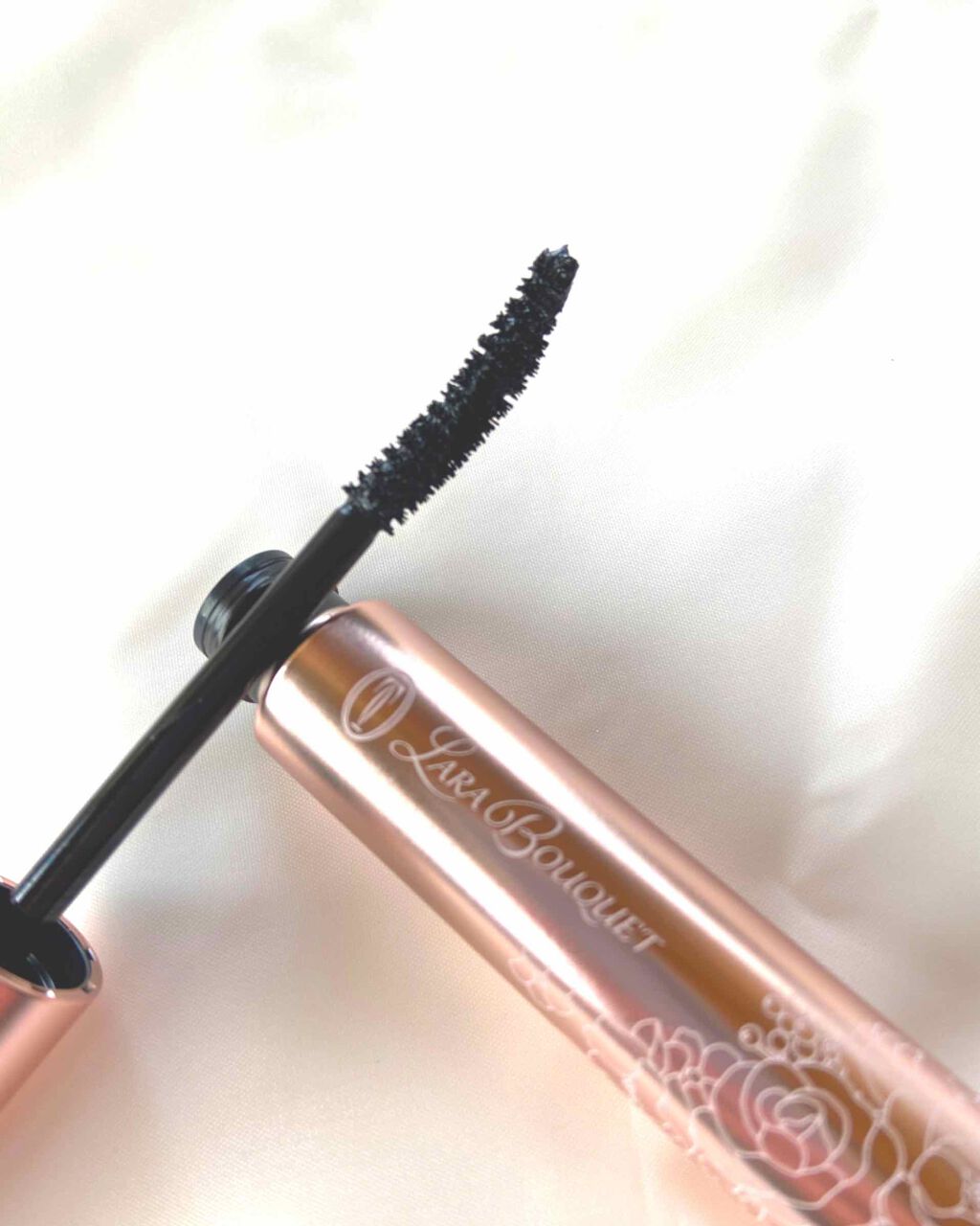 ララブーケ マスカラ/TWANY/マスカラを使ったクチコミ(2枚目)