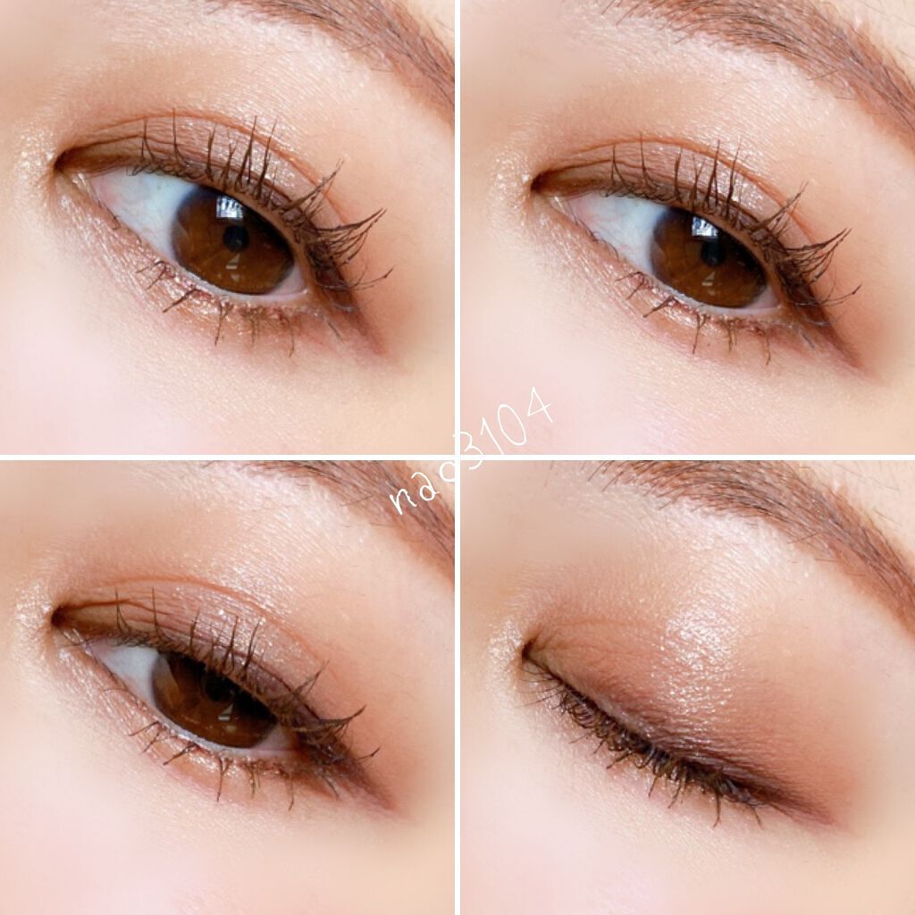 クライマックス アイシャドーパレット/NARS/アイシャドウパレットを使ったクチコミ(7枚目)