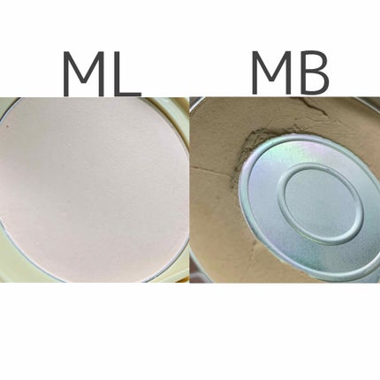 【旧品】マシュマロフィニッシュパウダー/キャンメイク/プレストパウダーを使ったクチコミ(3枚目)