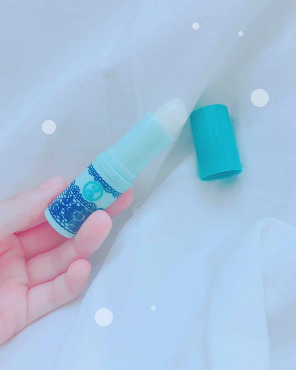 リップベビーナチュラル 無香料/メンソレータム/リップクリームを使ったクチコミ(1枚目)