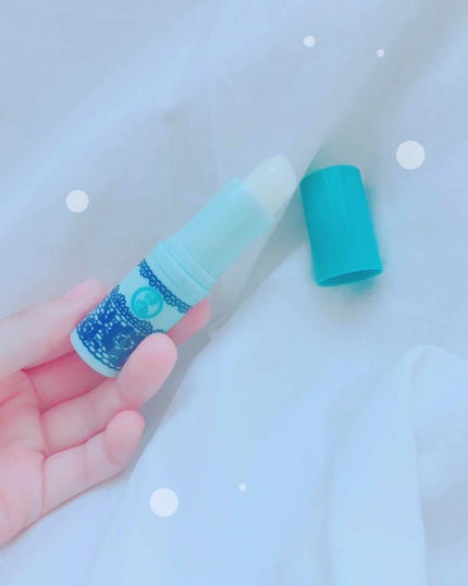 リップベビーナチュラル 無香料/メンソレータム/リップクリームを使ったクチコミ(1枚目)