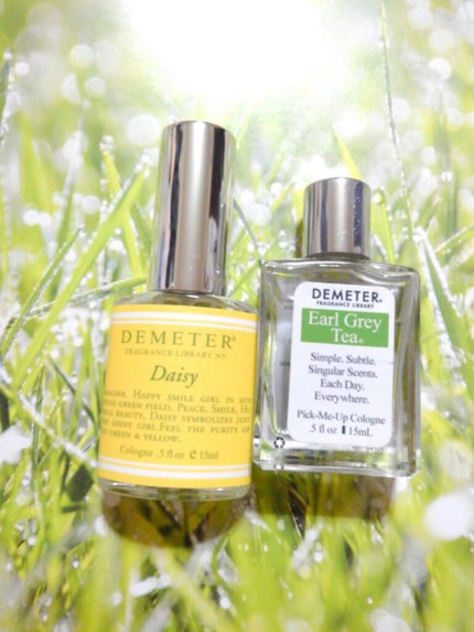 DEMETER ライトコロン デイジー/コスメプランニング/香水(その他)を使ったクチコミ(1枚目)
