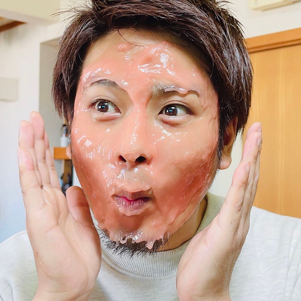 CO2 Gel Pack Pro 3P/10P/BELA VELA/シートマスク・パックを使ったクチコミ(4枚目)