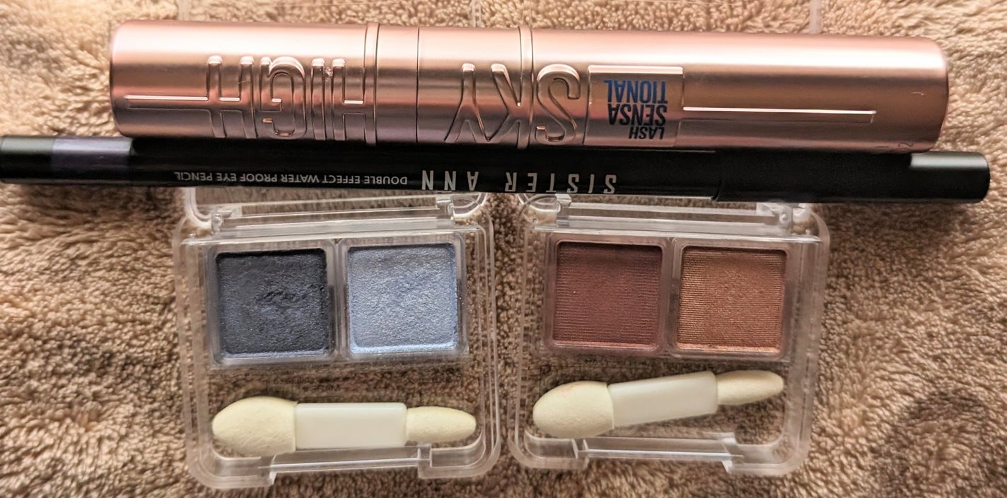 ウォータープルーフペンシルアイライナー/SISTER ANN/ペンシルアイライナーを使ったクチコミ(1枚目)