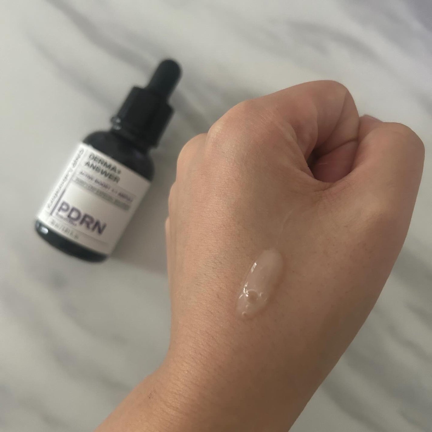 ダーマアンサー PDRN アクティブブースト1:1アンプル/CNP Laboratory/美容液を使ったクチコミ(3枚目)