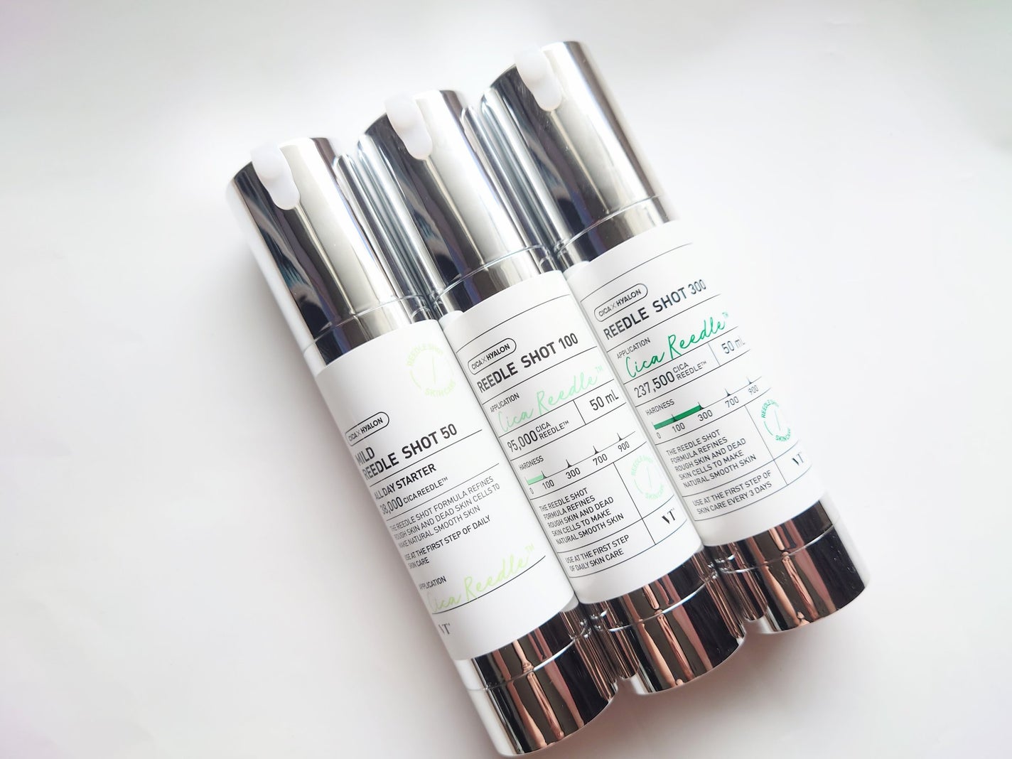 リードルショット100/VT/美容液を使ったクチコミ(7枚目)