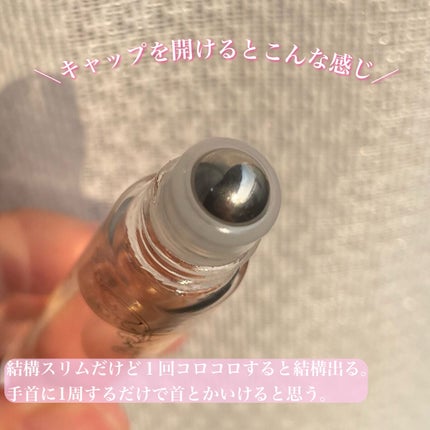 ジルバイ ジルスチュアート オードトワレ/JILL STUART/香水(レディース)を使ったクチコミ(3枚目)