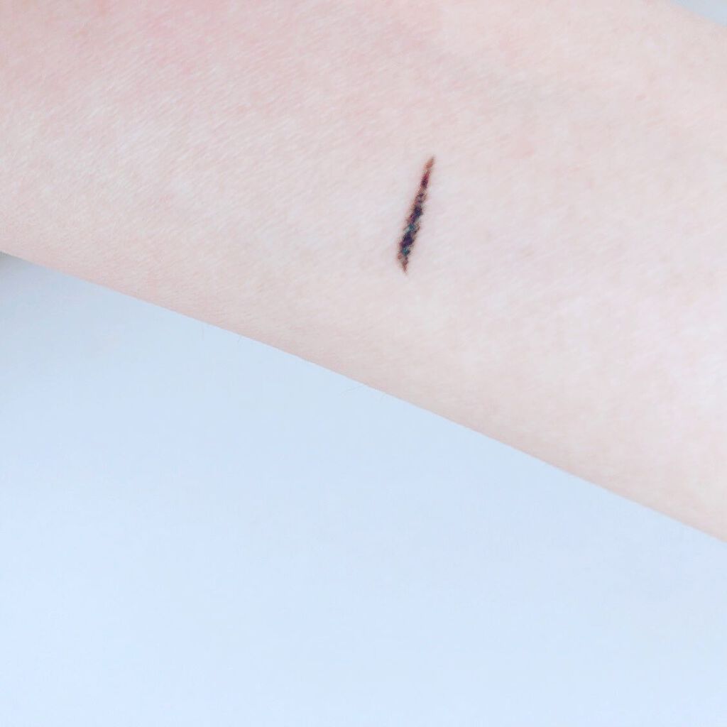 FENTY BEAUTY BY RIHANNA Flyliner Longwear Liquid Eyeliner/FENTY BEAUTY BY RIHANNA/リキッドアイライナーを使ったクチコミ（3枚目）