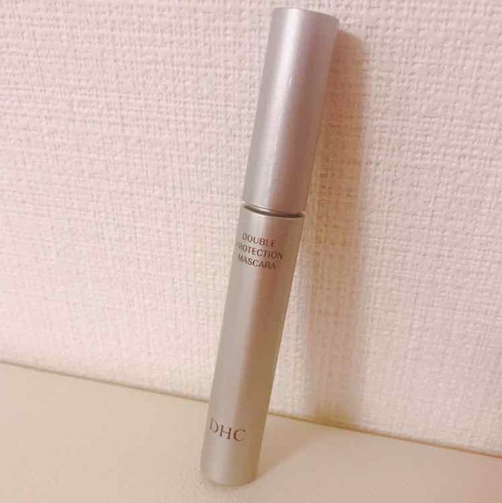 マスカラパーフェクトプロ＜ダブルプロテクション＞/DHC/マスカラを使ったクチコミ（1枚目）