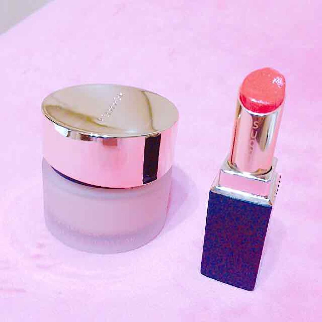 モイスチャー リッチ リップスティック/SUQQU/口紅を使ったクチコミ(1枚目)