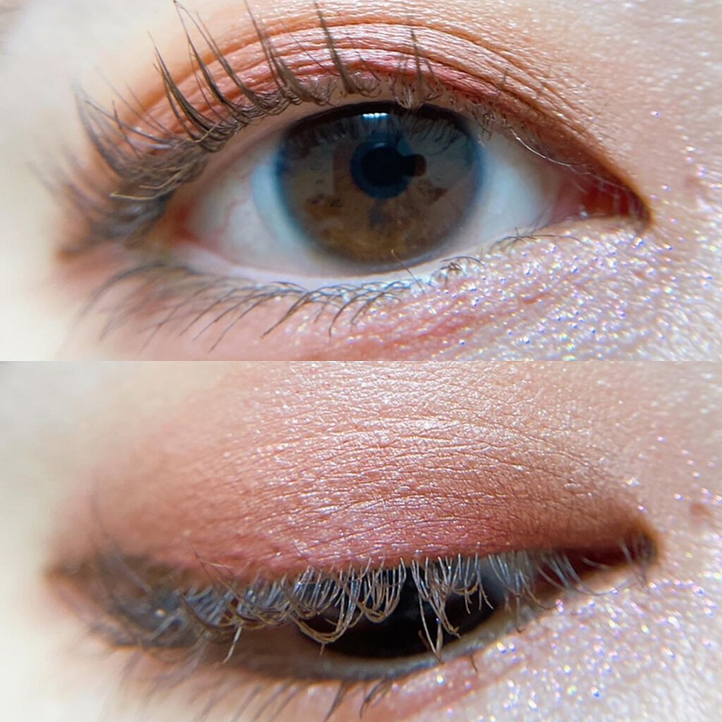 アイカラーレーション/LUNASOL/アイシャドウパレットを使ったクチコミ（2枚目）