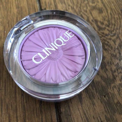 チーク ポップ/CLINIQUE/パウダーチークを使ったクチコミ(1枚目)