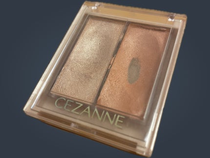 フェイスグロウカラー/CEZANNE/クリームハイライトを使ったクチコミ(1枚目)